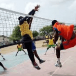 AXA Mansard promotes healthy living with FESTAC Volleyball tournament
