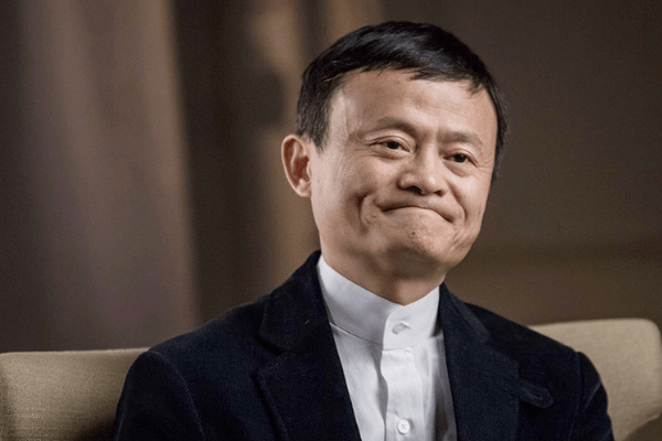 Jack Ma in Nigeria