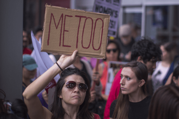 The #Metoo Backlash