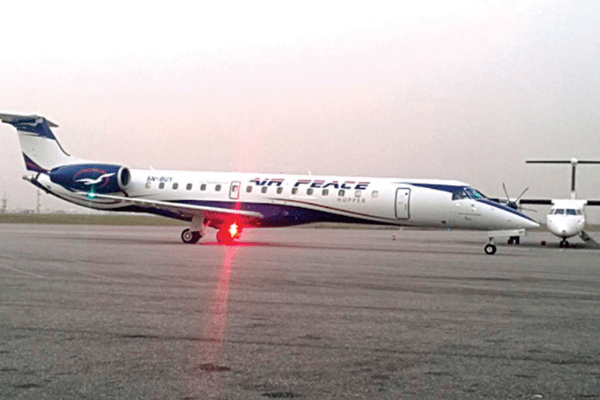 Air Peace reiterates commitment to travellers’ safety, comfort at 5