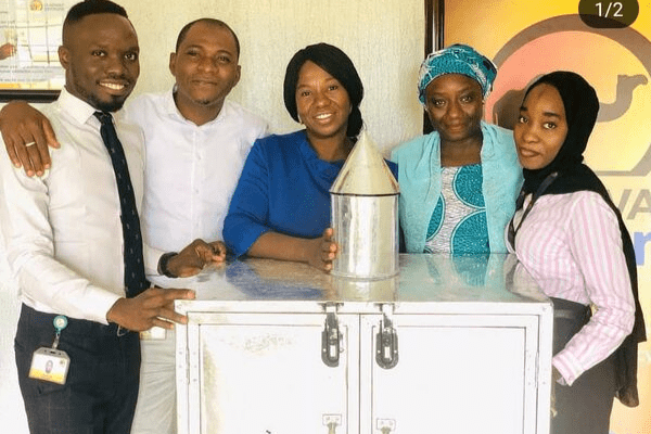 Leadway Pensure Rewards 10 Industrious Nigerian Entrepreneurs