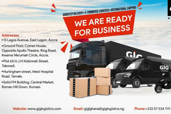 GIGL aims to conquer Ghana’s expanding logistics industry with “AGILITY ”