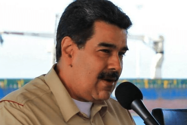 Venezuela leader Maduro hopes Putin will offer more than words