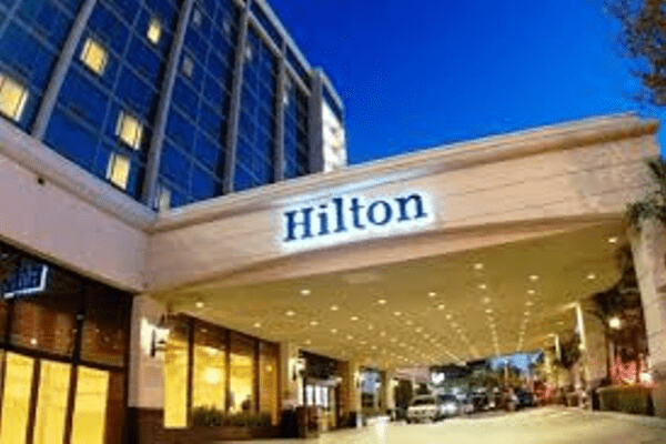 Hilton reaches 100-hotel milestone in Africa