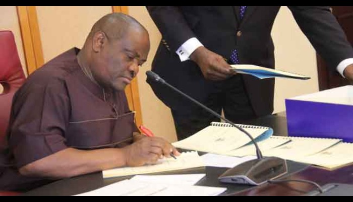 Port Harcourt Governor