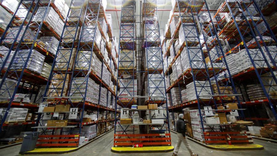 US businesses ‘tapping the brake’ as uncertainty bites