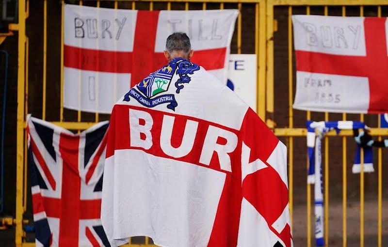 Insure football clubs against the threat of insolvency