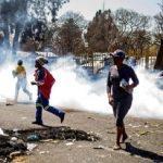 Xenophobic Attacks: NANS, others clash at South African High Commission