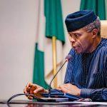 FG committed to bridging infrastructural gap, attract capital inflows-Osinbajo