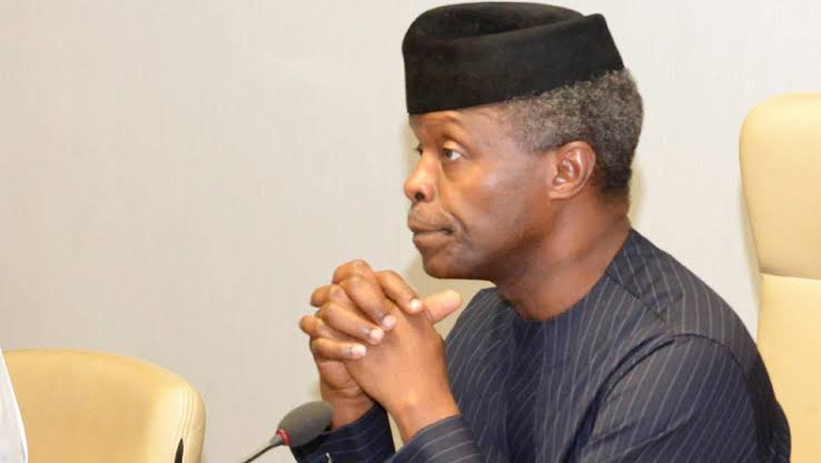 Osinbajo’s aides get sack letters, as Buhari sends 35 packing
