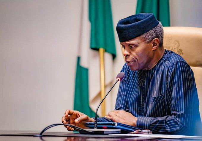 FG committed to bridging infrastructural gap, attract capital inflows-Osinbajo