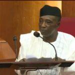 Nigeria’s new agric minister Nanono, Daura and Kyari reunite for first time since AIB collapse