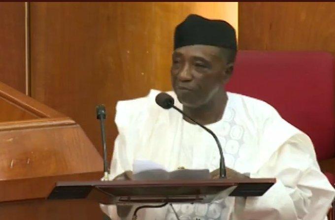 Nigeria’s new agric minister Nanono, Daura and Kyari reunite for first time since AIB collapse