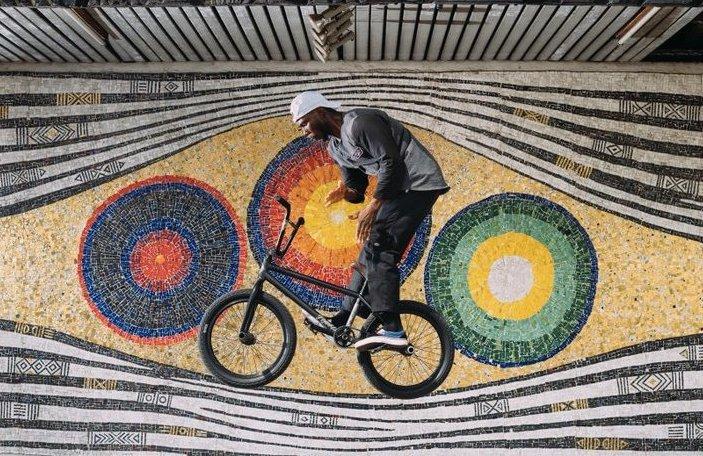 RedBull unveils documentary on Nigeria’s BMX athlete, Courage Adams