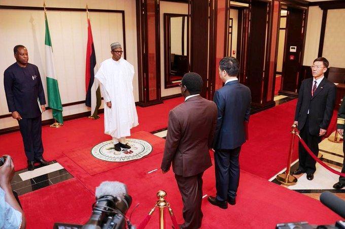 China-Nigeria relations face new opportunities for growth – Envoy