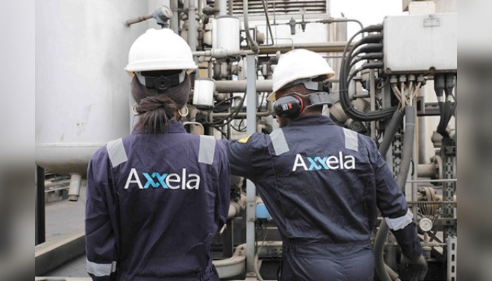 Axxela gas project in Delta