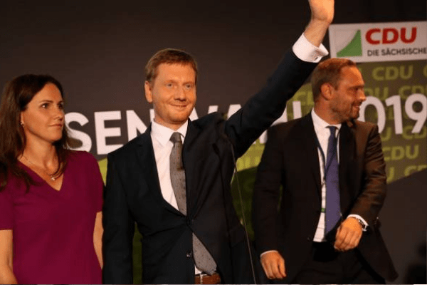 AFD makes strong gains in eastern German elections