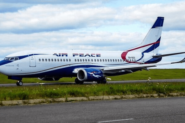 Air Peace signs firm order for three additional embraer jets