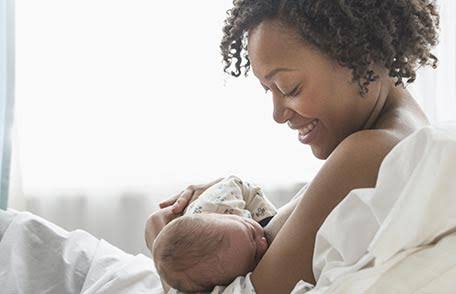 Firm launches new product packaging to support breastfeeding mothers