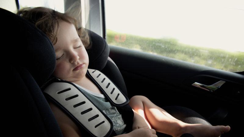 child heatstroke deaths