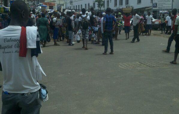 Climate change & conflict in West Africa