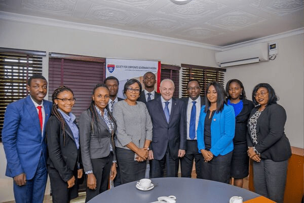 society for corporate governance