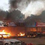 FG kicks as South African mobs continue attacks on Nigerians