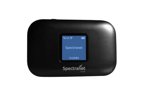 Spectranet 4G LTE