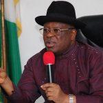 Umahi dares IPOB, faults travel bans