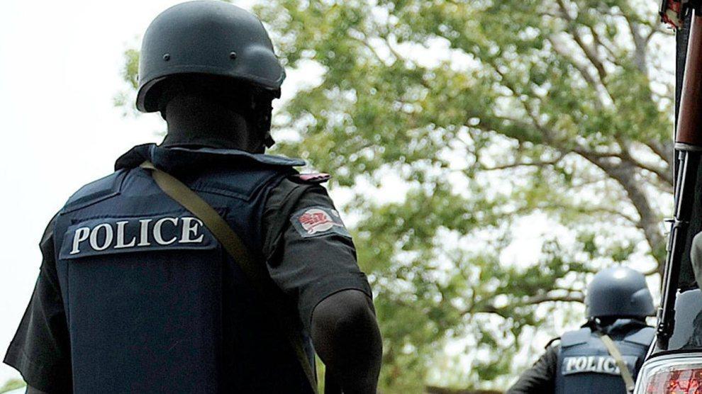 Police parade 33 suspected kidnappers, 2 cult members, others in Adamawa
