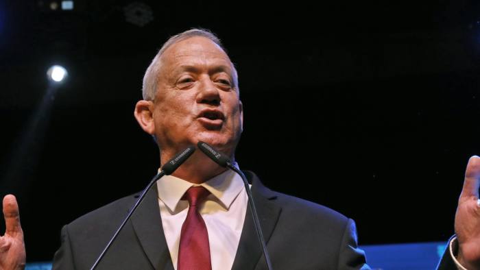 Israeli war minister resigns amid ongoing war