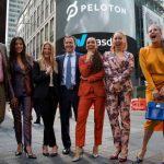 Peloton prices at top of range for $8.2bn valuation