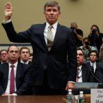 Whistleblower says White House tried to cover up Trump call