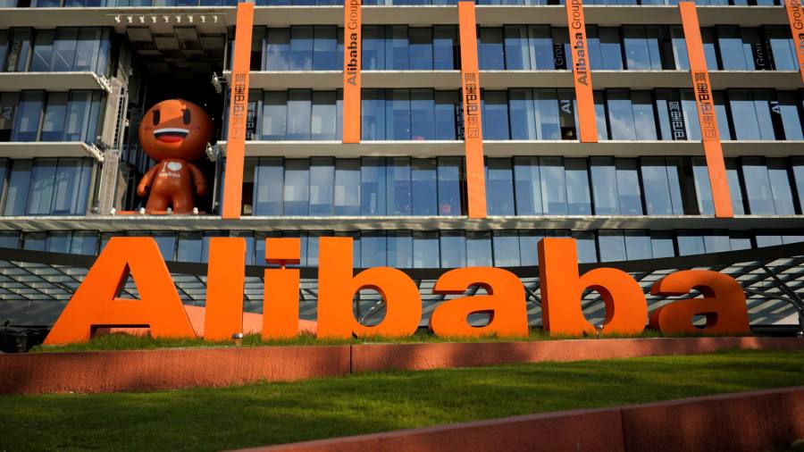 China government assigns officials to companies including Alibaba