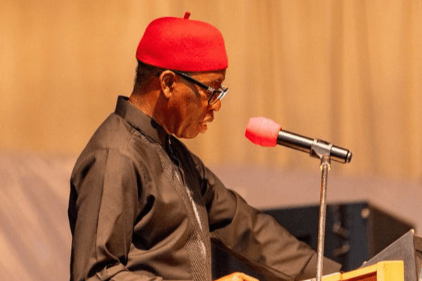 Governor Okowa, family in self-isolation after daughter test positive for COVID-19