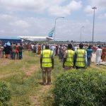 Plane carrying 600 pilgrims crashlands in Niger state