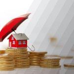 Role of an active insurance industry in mortgage economy