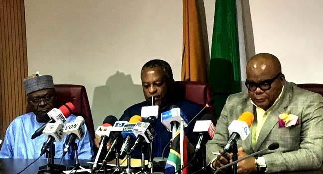 Attacks in South Africa not xenophobic, not targeted at Nigerians - High Commissioner