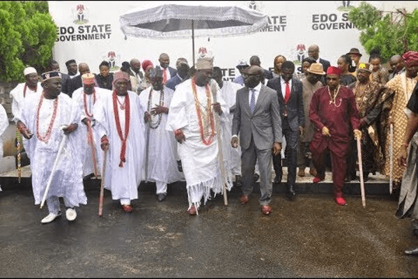 ooni ife and obaseki