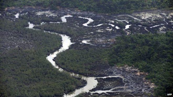 FG initiates move for Nigeria to access oil spill funds for polluted communities