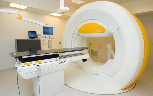 radiotherapy machine