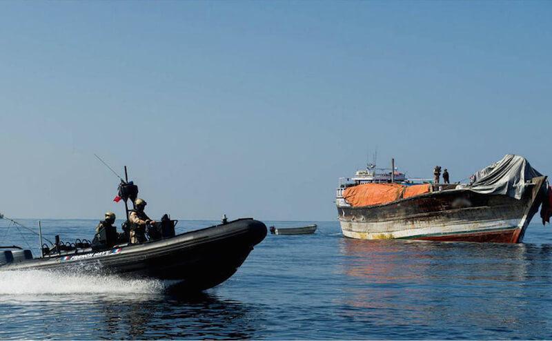 NPA's collaborative efforts in war against sea piracy