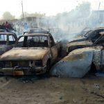 Buhari decries politicisation of security issues