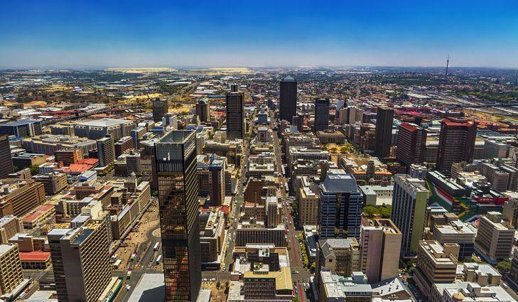 Top African cities with financially stable residents in 2024