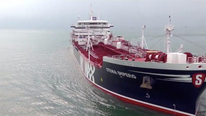 Iran set to release British tanker