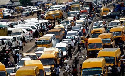 The cost of traffic gridlock in Lagos metropolis