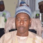 Governor Zulum