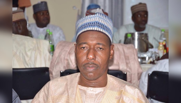 Governor Zulum