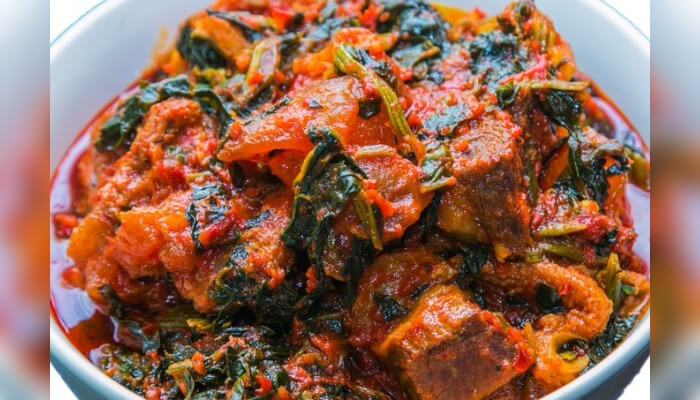 Yoruba Culture Cuisine