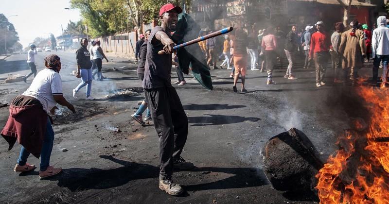 New wave of South African xenophobic attacks: What really happened?